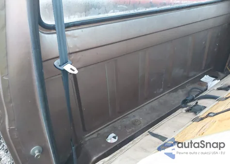 1981 Ford F250 из США, поврежденный, VIN 1FTEF25G4BRA12172